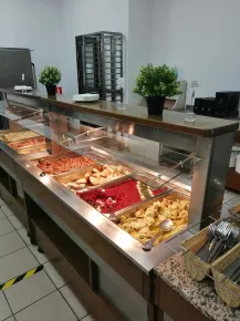 питание в Ресторан Гамма Сириус
